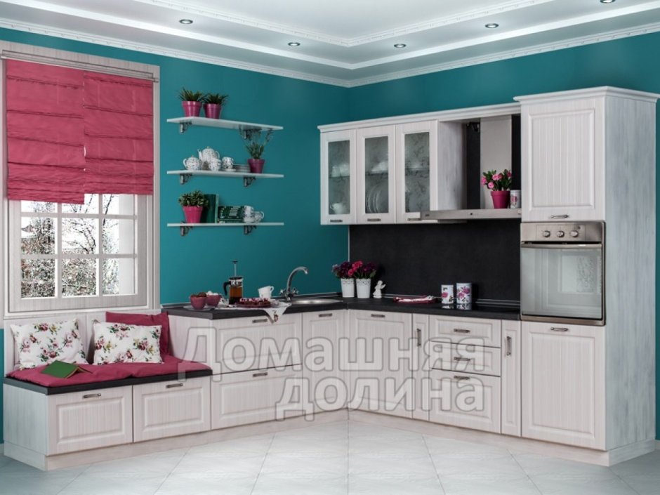 Кухня Дельта Норден Ульяновск