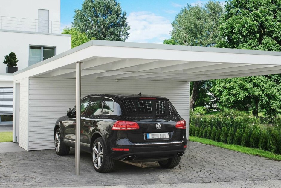 Навесы Carport MV