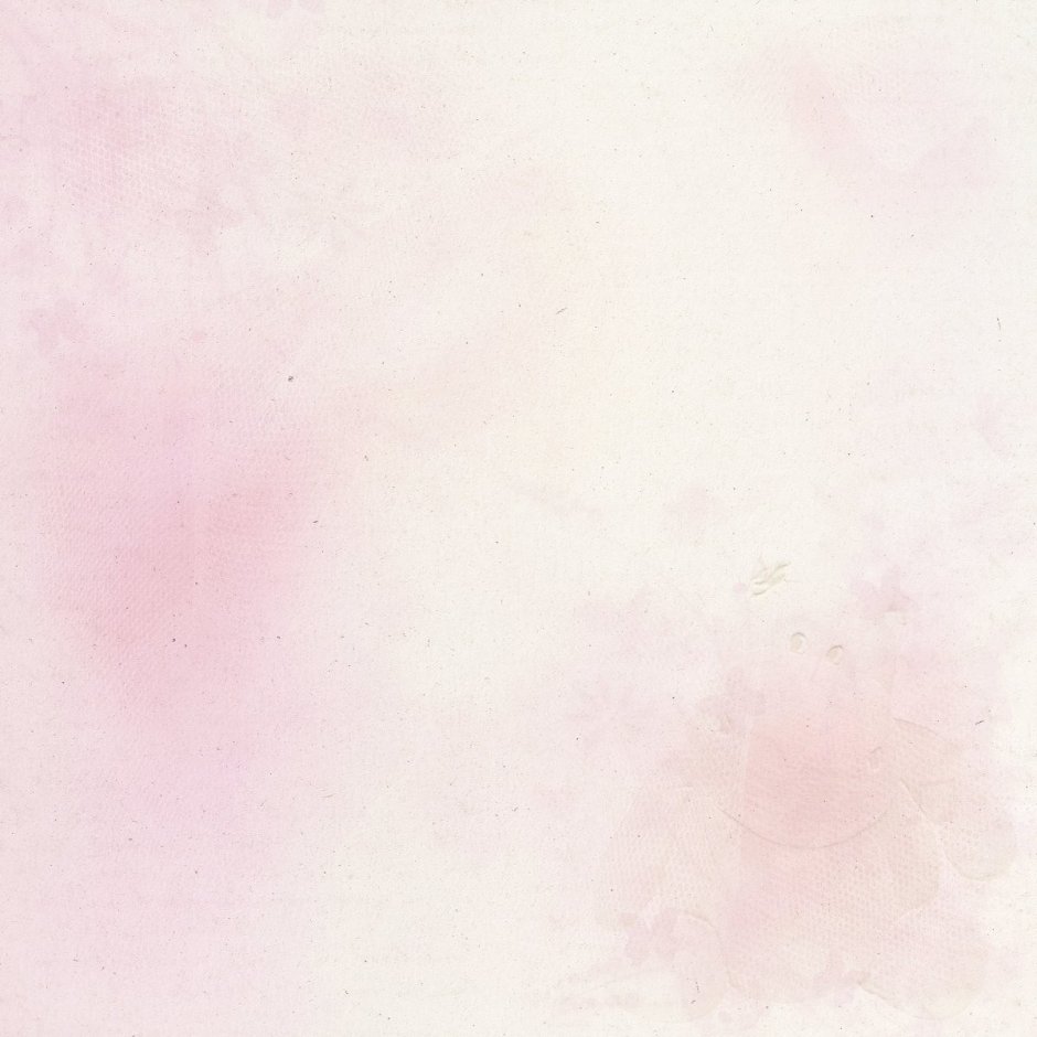 Бледно розовый акварельный фон