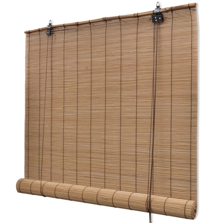 Бамбуковая штора Магеллан 60x220