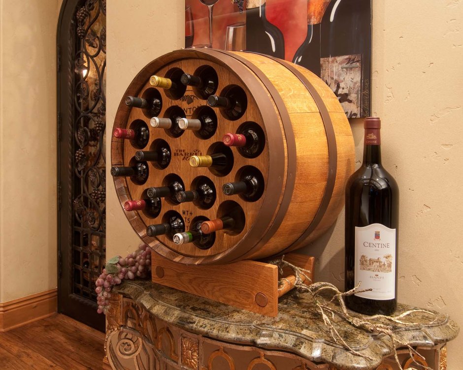 Винный бар Barrel