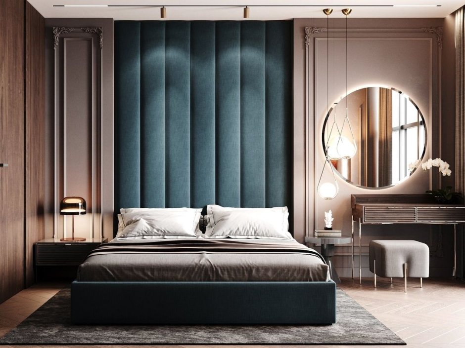 Prosvirin Design спальня