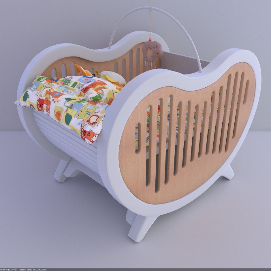 Beaneasy Dream кровать детская