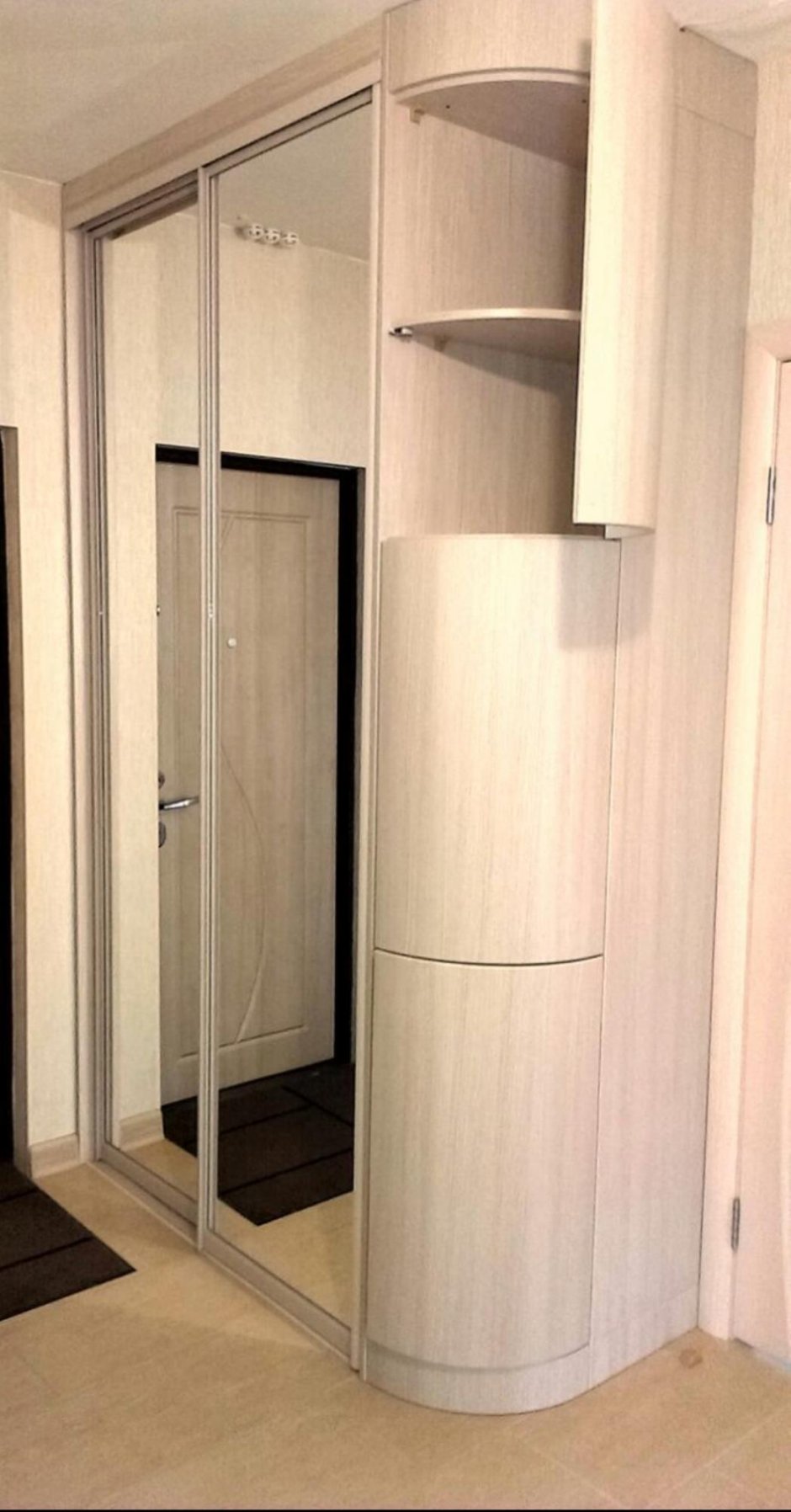 Икеа ПАКС шкаф для прихожей