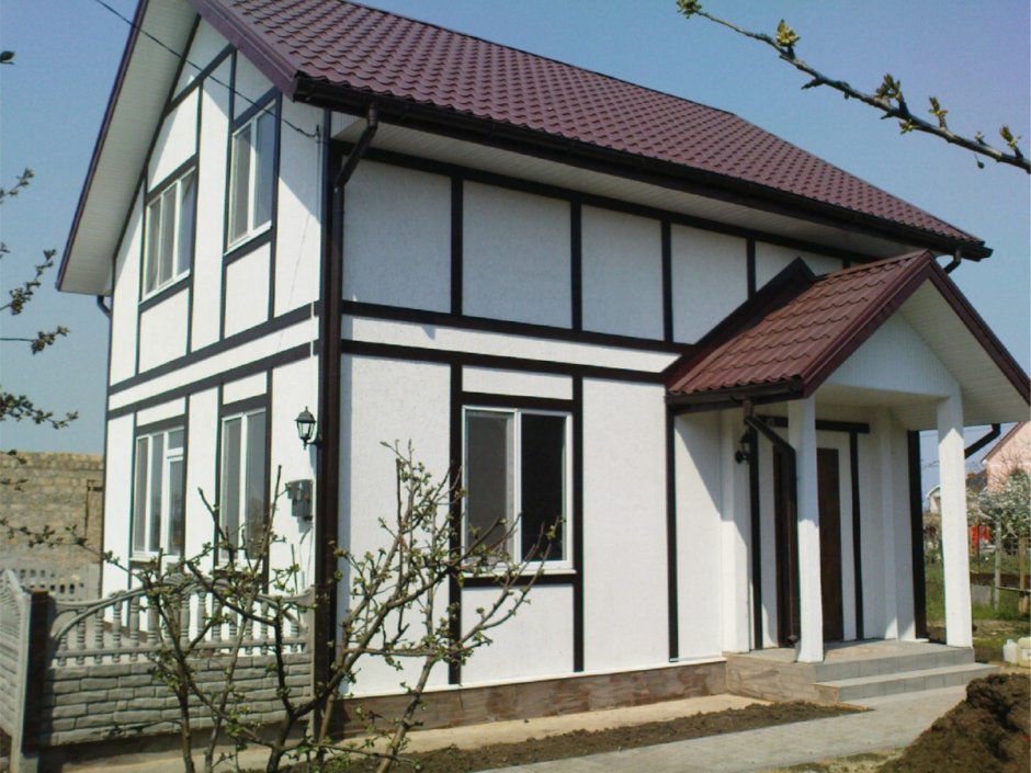 СМЛ панели фахверк
