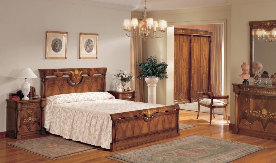 Bourbon Royal Bedroom