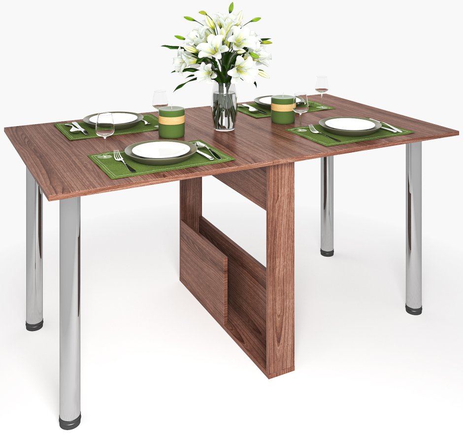 Стол-книжка антураж то-1 венге