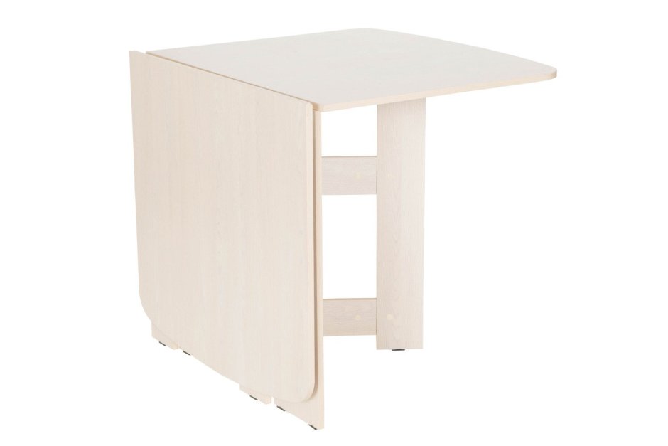 Складной стол с высокими ножками