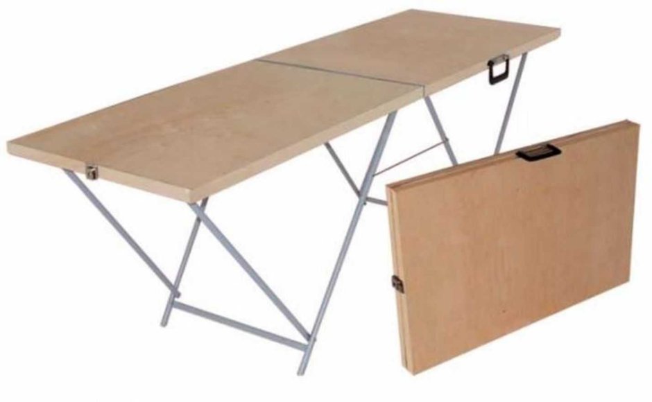 Стол консоль-трансформер b2316p белый лак глянец