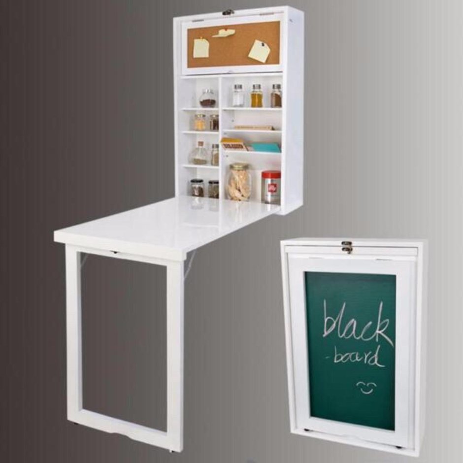 Откидной письменный стол