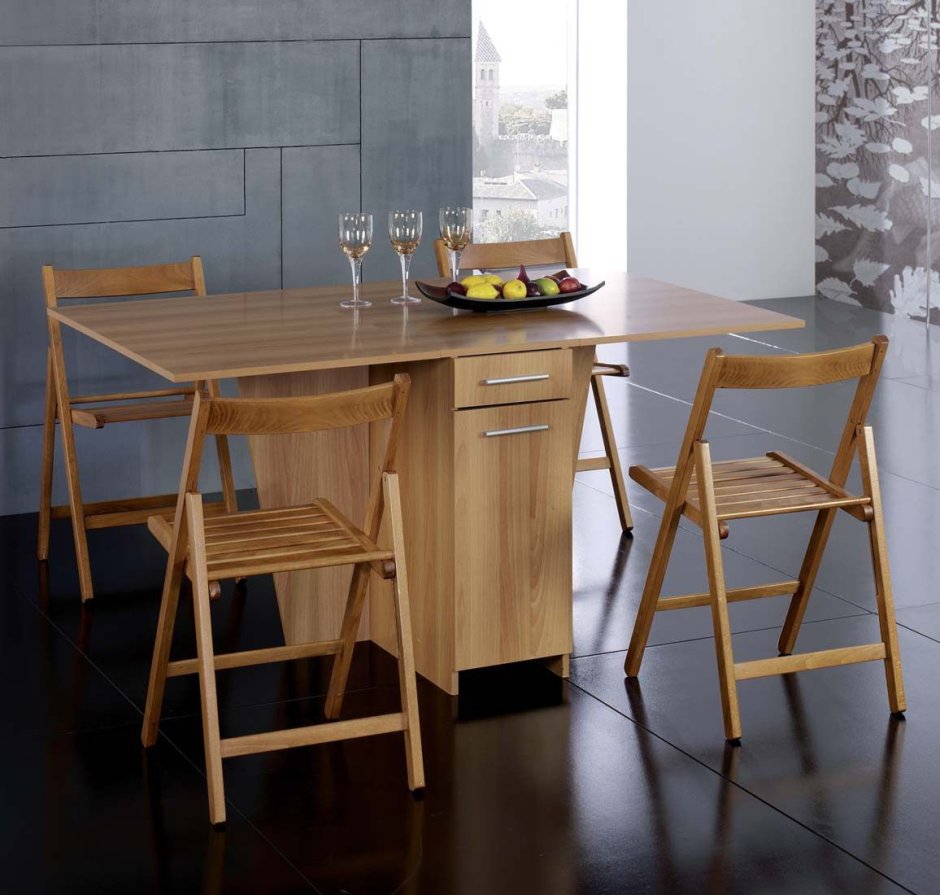 Компьютерный стол-трансформер секретер трансформер