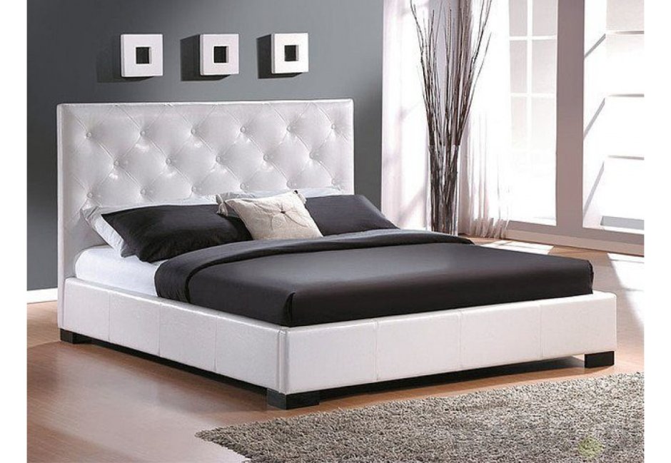 Кровать двуспальная 160х200 Европейский стиль