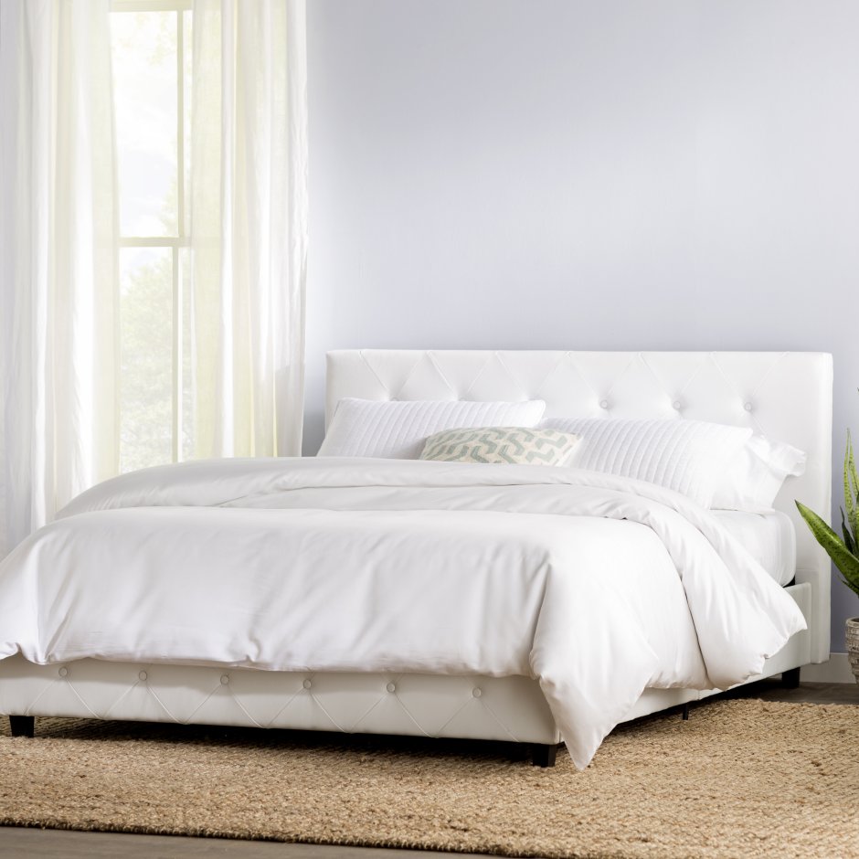 Кровать Norbrook Upholstered Low profile Standard Bed