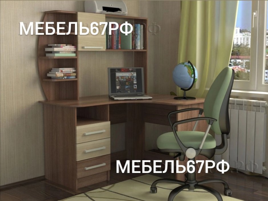 Компьютерный стол Technospace WRX-08