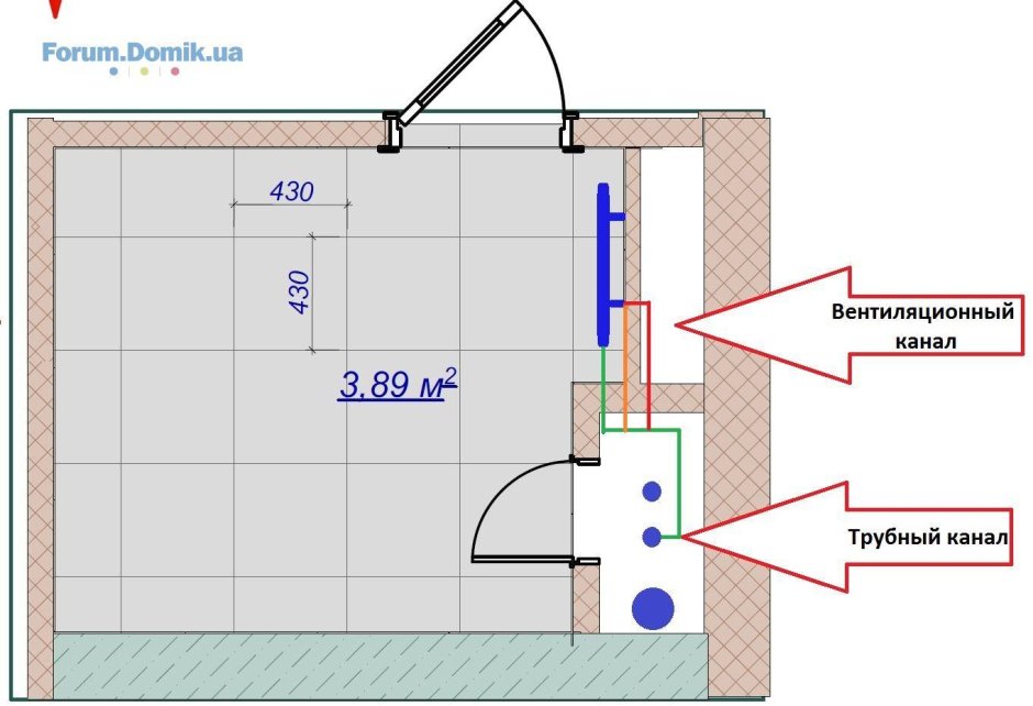 Схема кладки газобетонных блоков 400 мм