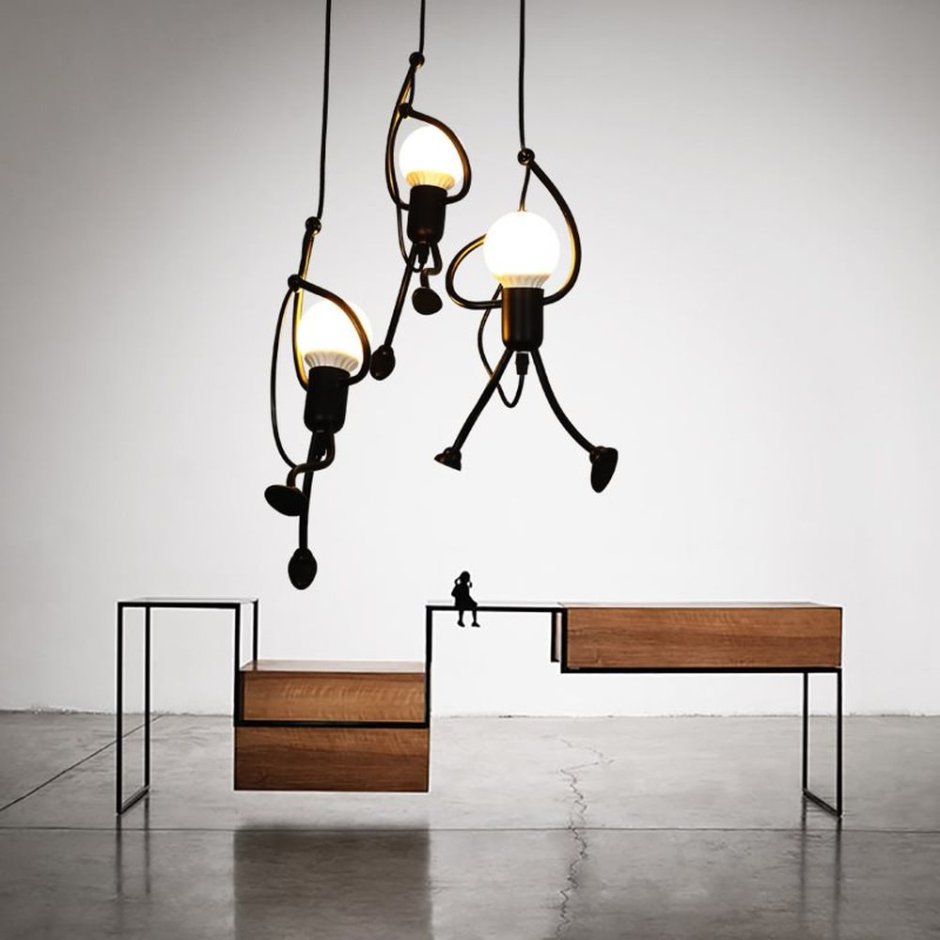 Nordic Modern Loft светильники