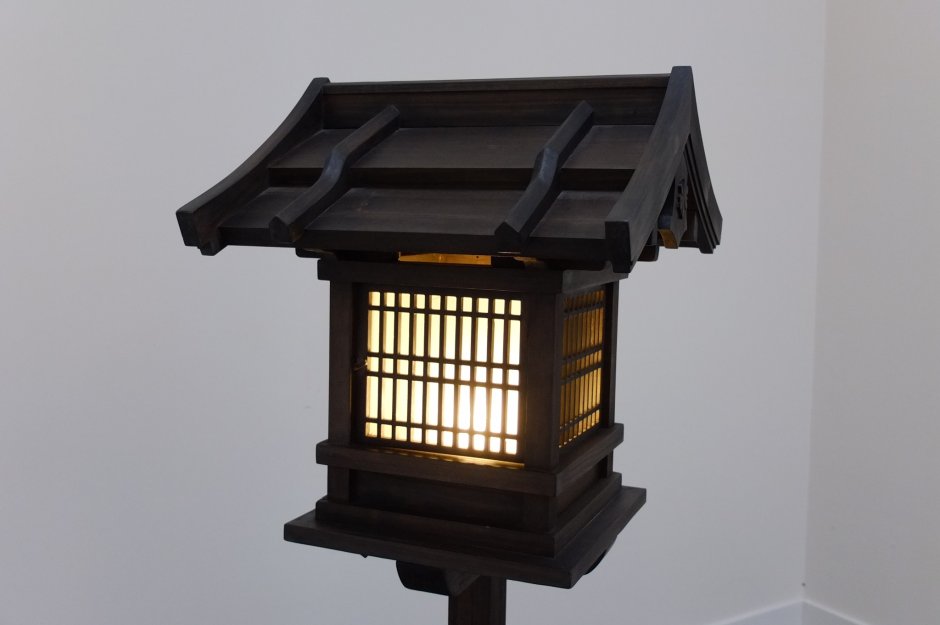 Японские фонарик Mead Lamp