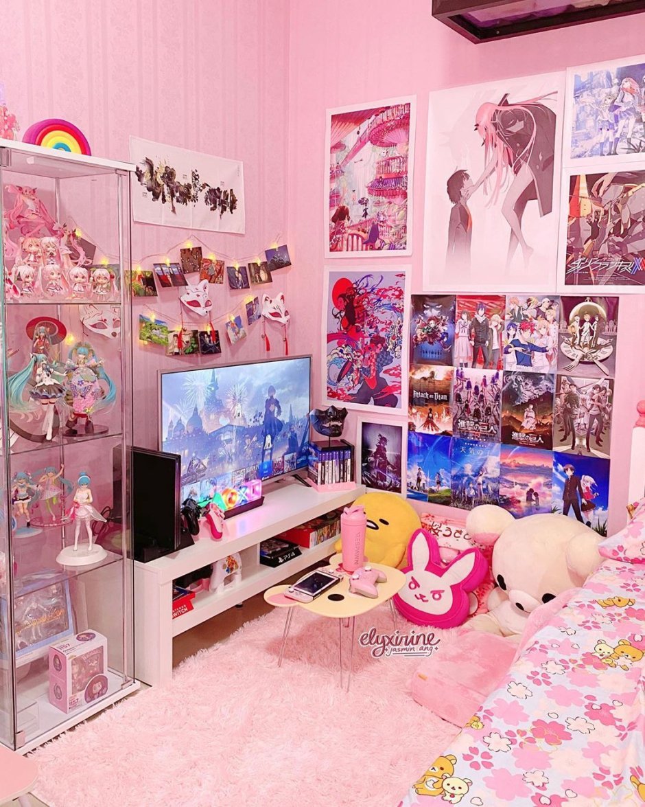 Kawaii Room магазин в Москве