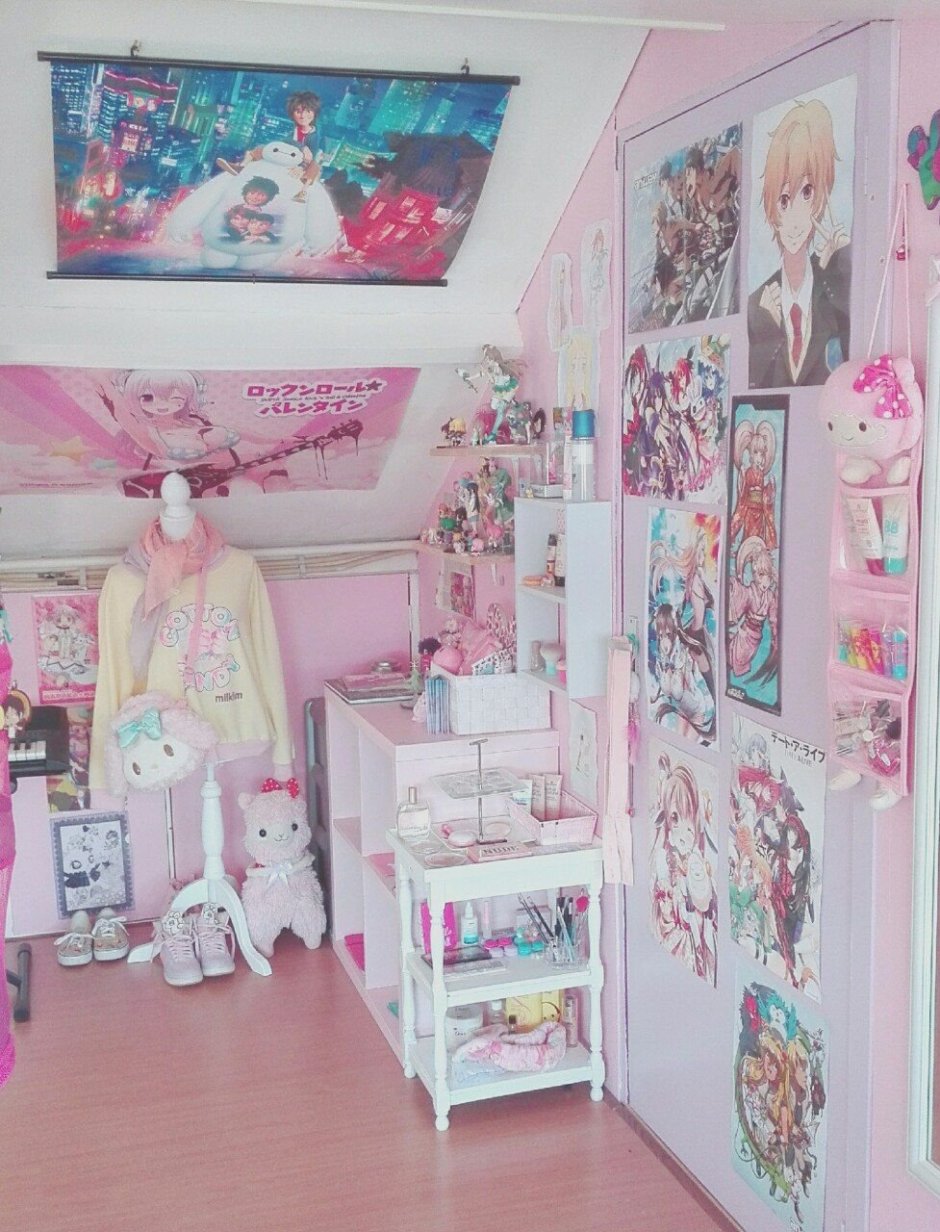 Kawaii Room магазин аниме