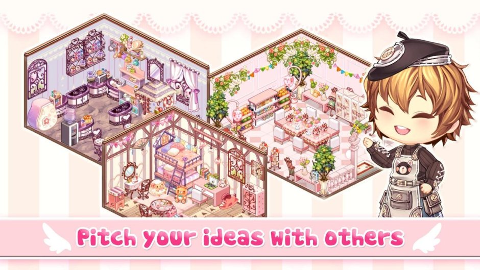 Kawaii Home game