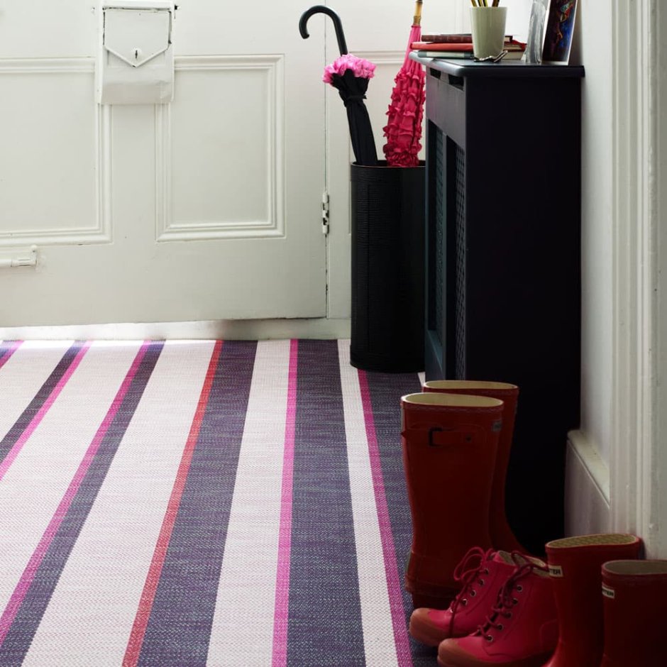 Ковролин в коридоре