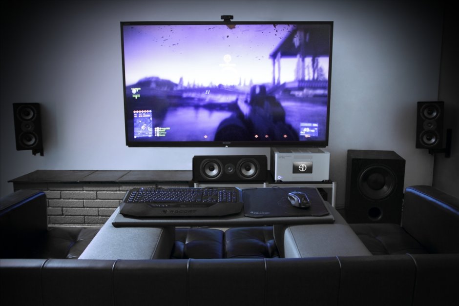 Игровой телевизор