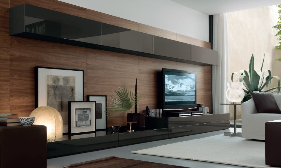 Подвесная тумба под ТВ oled65w9pla