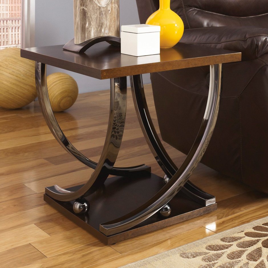 Приставной столик столик приставной для дивана Loft, 30х40х60 см