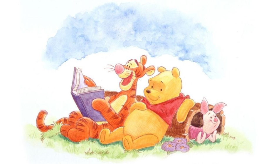 Winnie the Pooh сериал