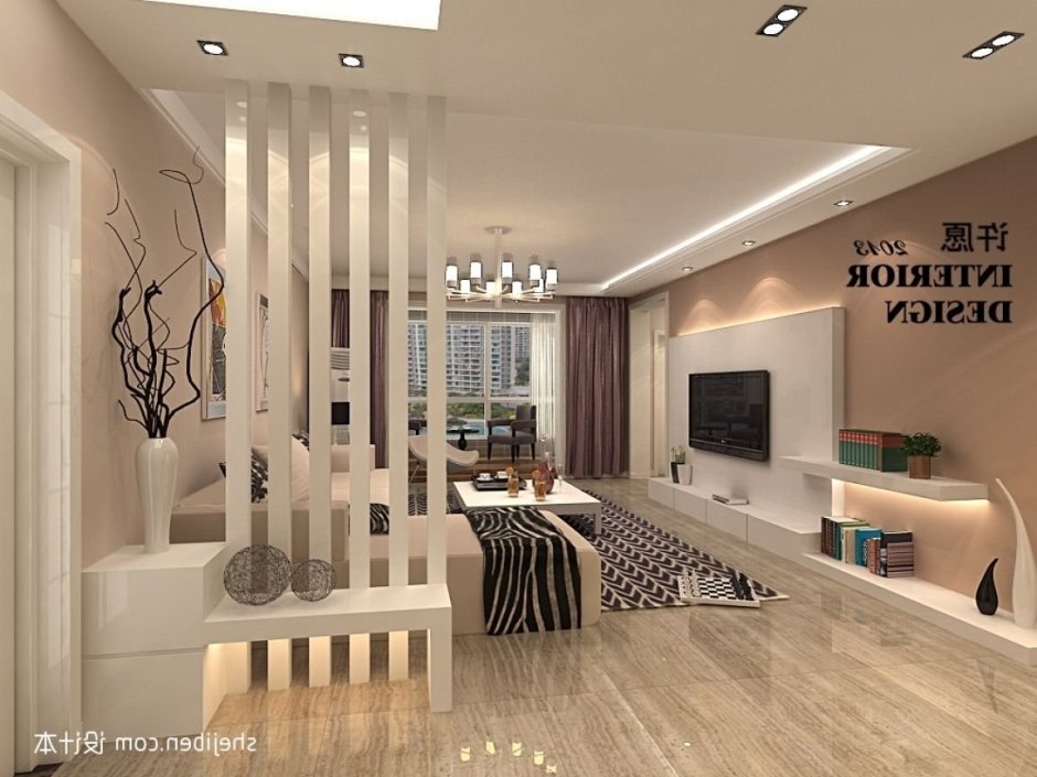 Перегородки декоративные