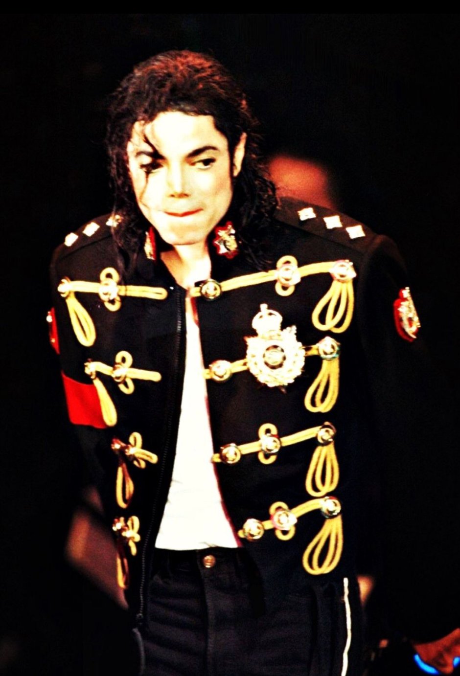 Майкл Джексон 1997 год
