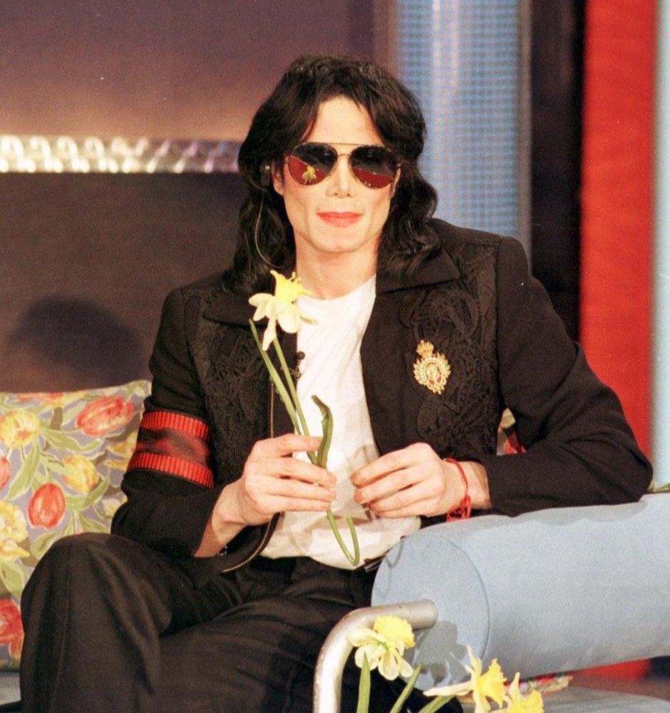 Майкл Джексон интервью
