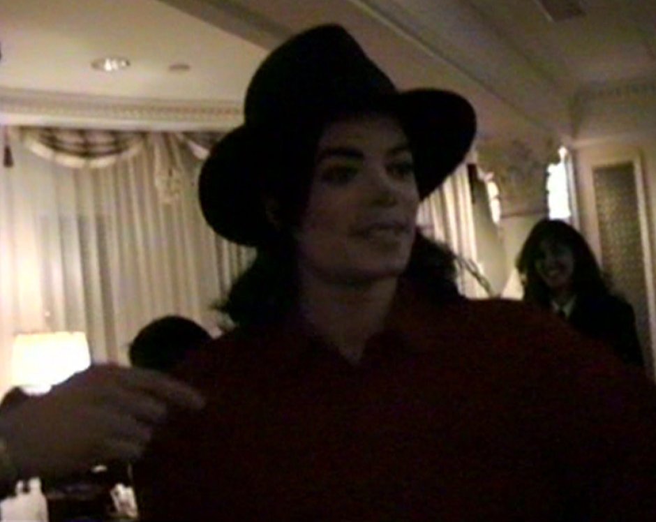 Майкл Джексон в Пушкинском музее