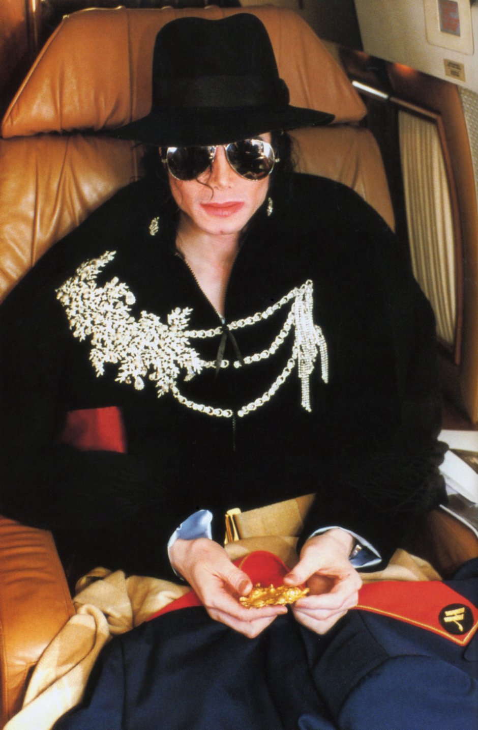Кольцо Майкла Джексона