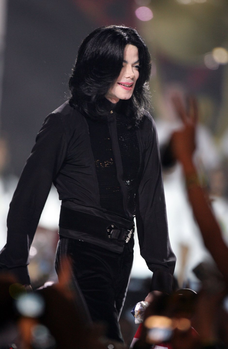Майкл Джексон 2006