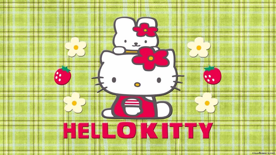 Hello Kitty обои