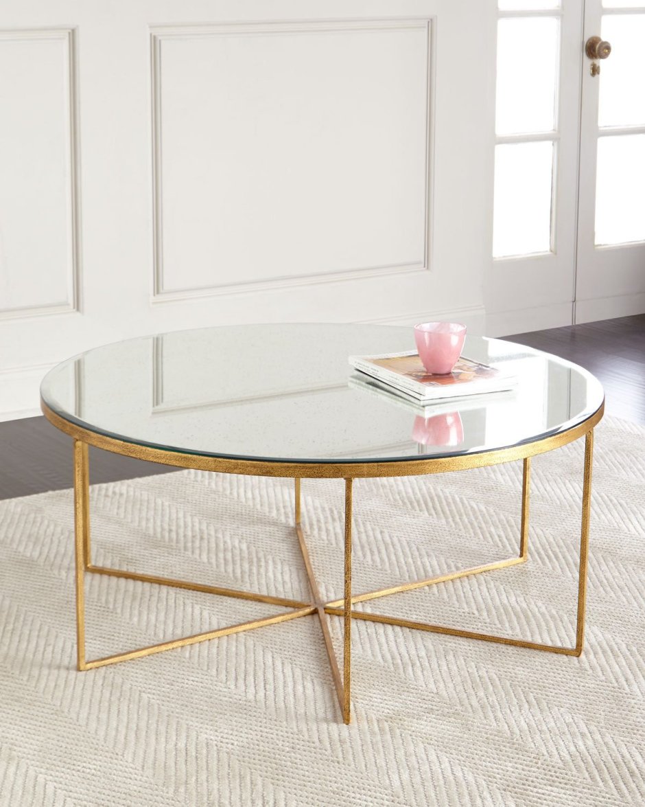 Louvre Home кофейный стол Эшли