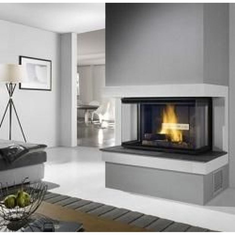 Топки Brunner Architektur-Kamin Eck 45/101/40