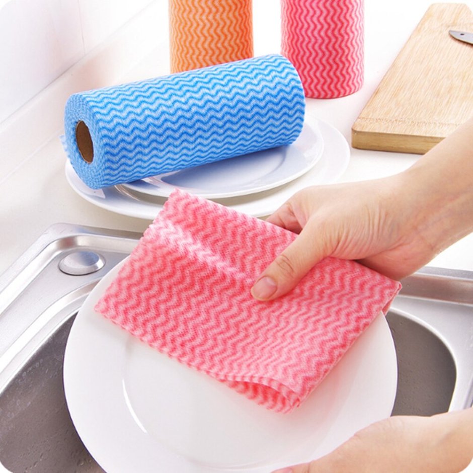 Kitchen Towels салфетки одноразовые