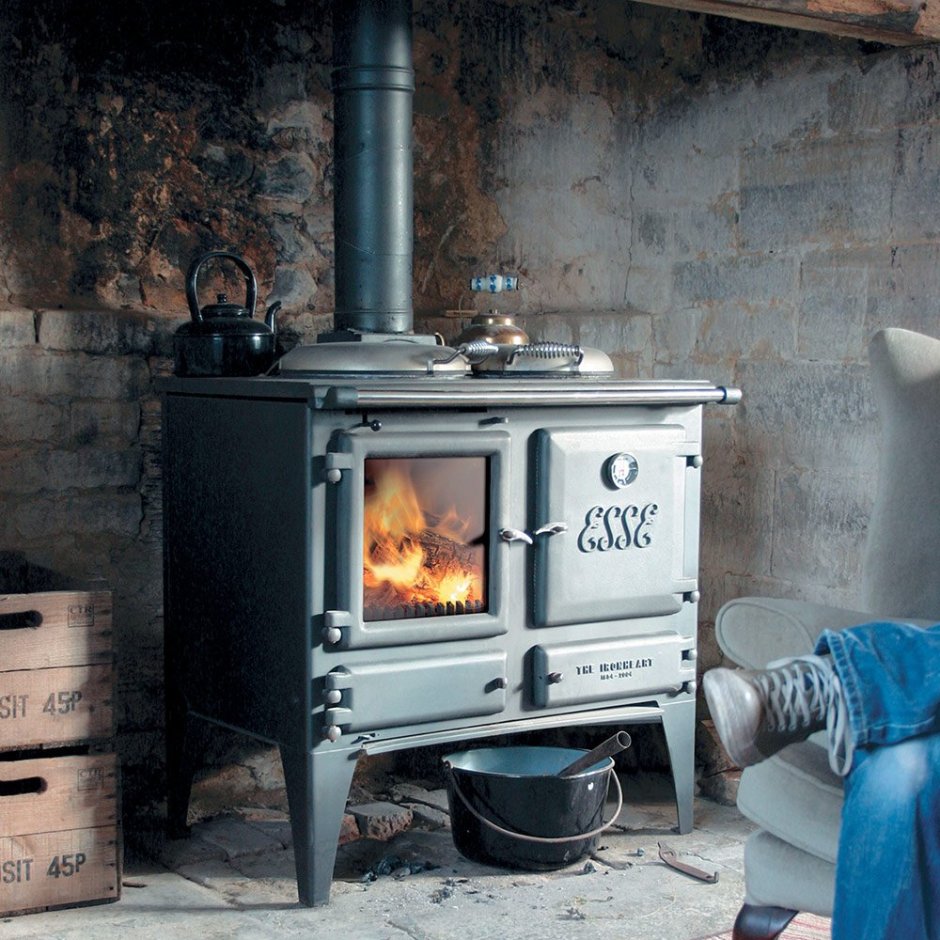 Дровяная плита Stove