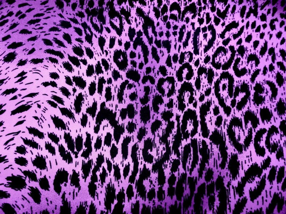 Леопардовый фон розовый
