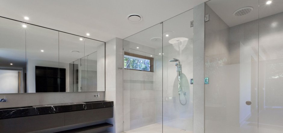 Душ Frameless Shower