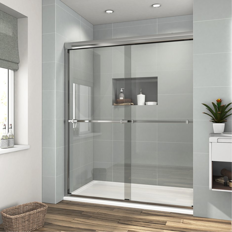 Душевая кабина Glass Techno 110x72 b1 110см*72см