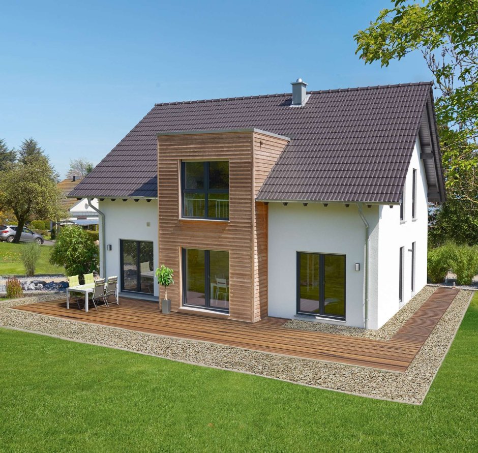 Gabled Roof