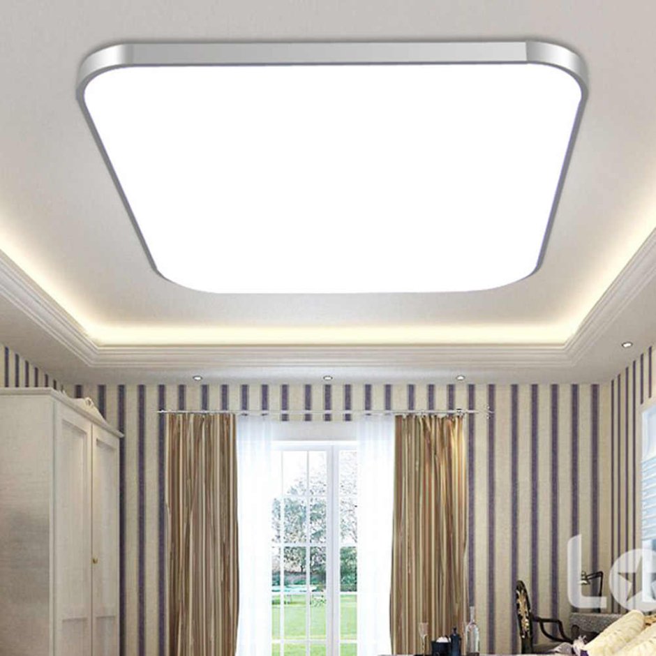 Led Lamp Ceiling Round 24w