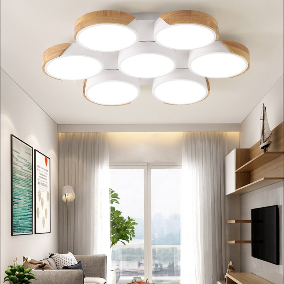 Люстра led Ceiling Lamp люстра