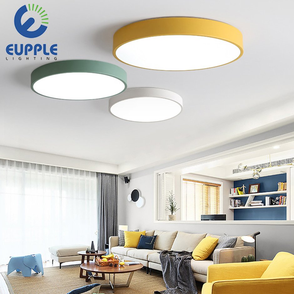 Modern Ceiling Light светильник