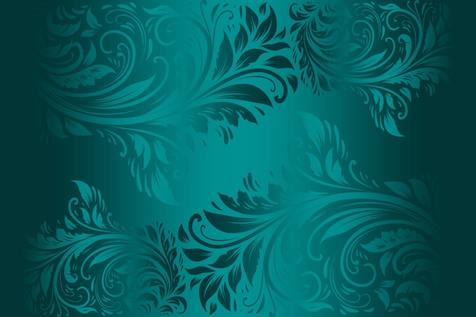 Фракталы цветы
