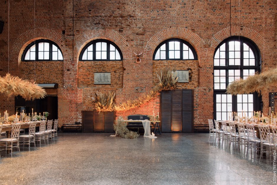 Loft Hall банкетный зал