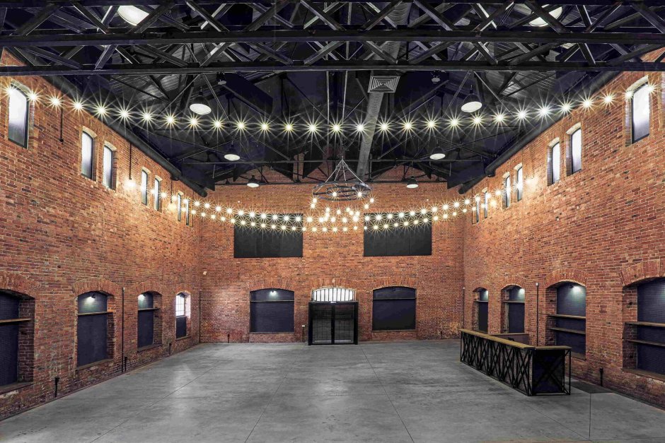 Loft Hall #3, зал Montblanc